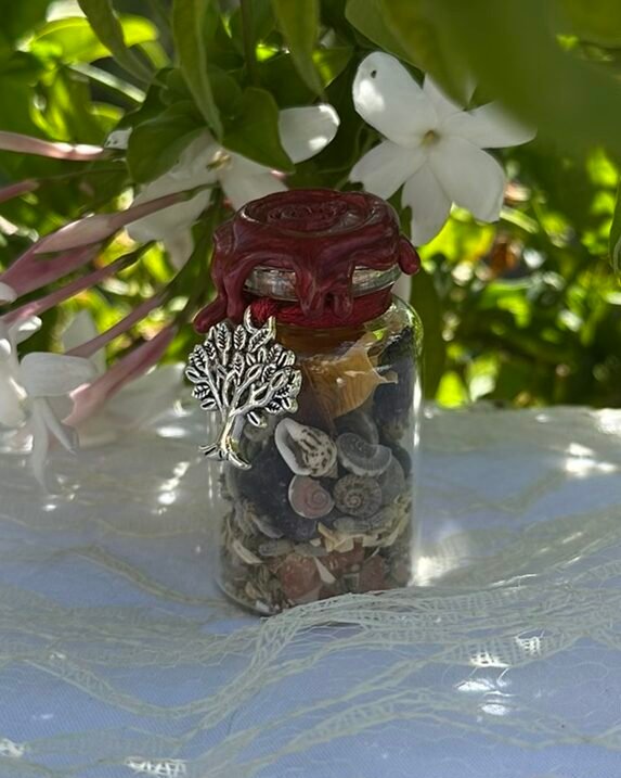 Spell Jar apaisement / anti-anxiété