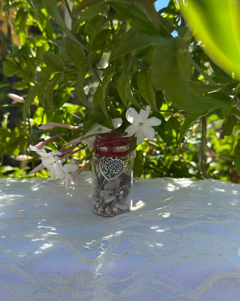 Spell Jar Amour de soi