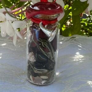 Spell jar déplacement