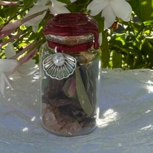 Spell Jar Protection énergétique