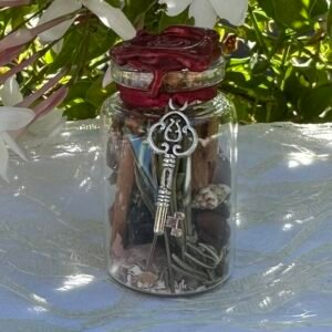 Spell Jar Protection du foyer