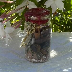 Spell Jar Haute Protection