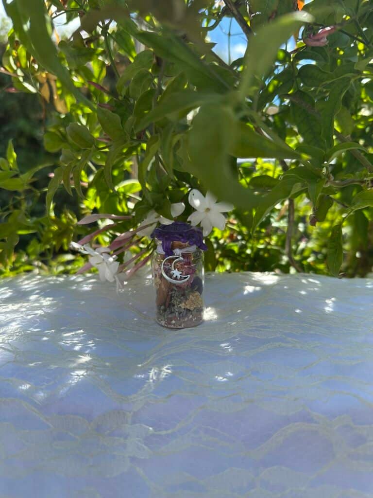 Spell Jar sommeil apaisé